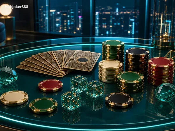 Hubjoker888 รวมเกมออนไลน์ไว้ให้เลือกอย่างเป็นระบบ